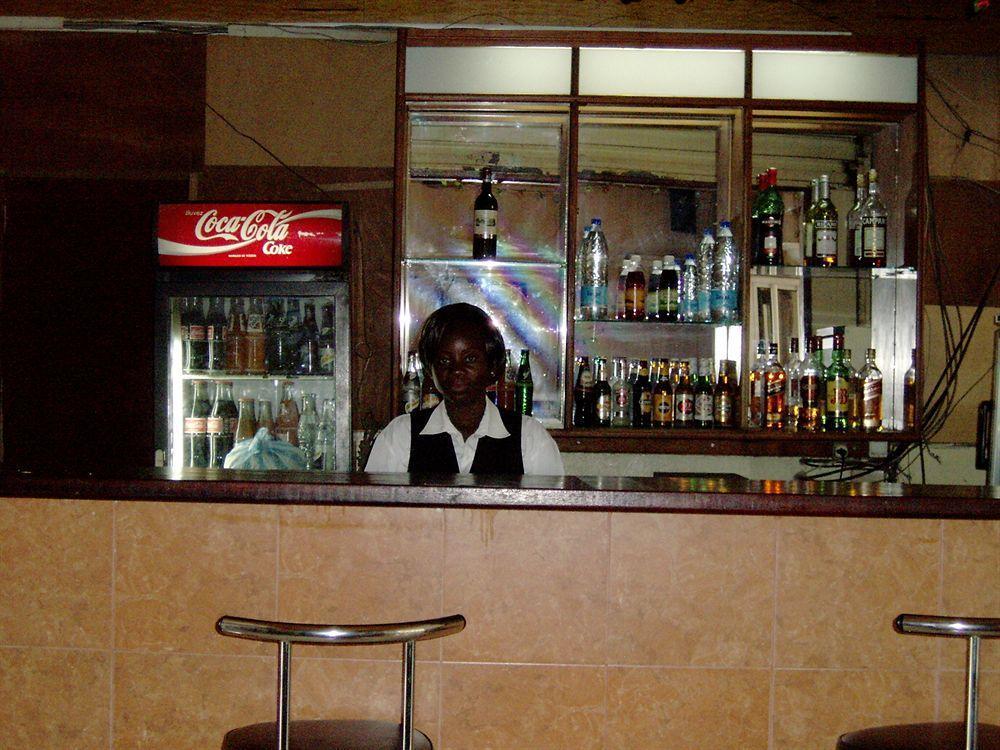 Relais Saint Jacques Hotel Yaoundé Exterior foto