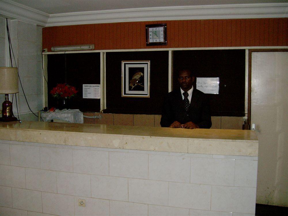Relais Saint Jacques Hotel Yaoundé Exterior foto