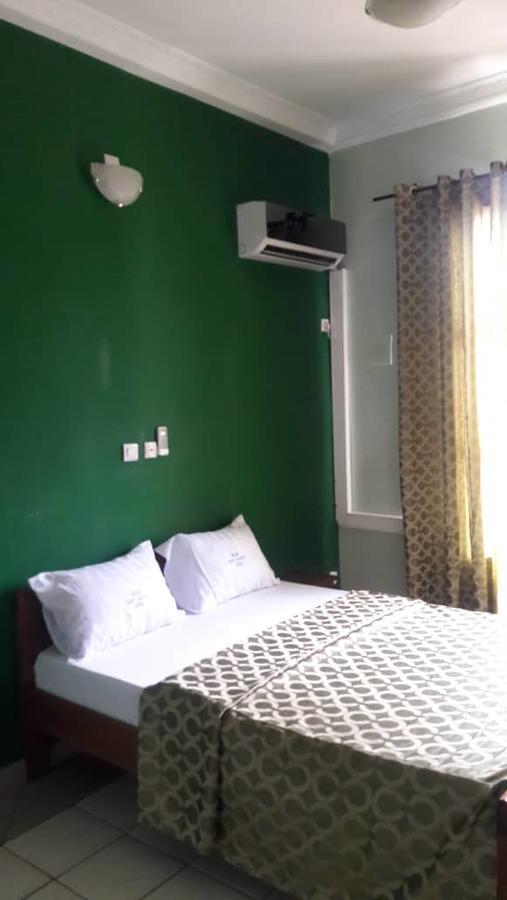 Relais Saint Jacques Hotel Yaoundé Exterior foto
