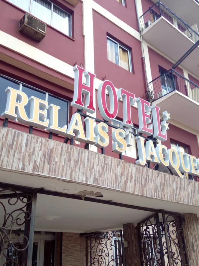 Relais Saint Jacques Hotel Yaoundé Exterior foto