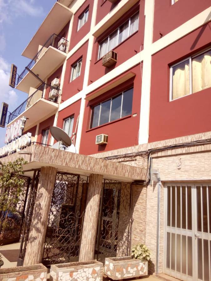 Relais Saint Jacques Hotel Yaoundé Exterior foto